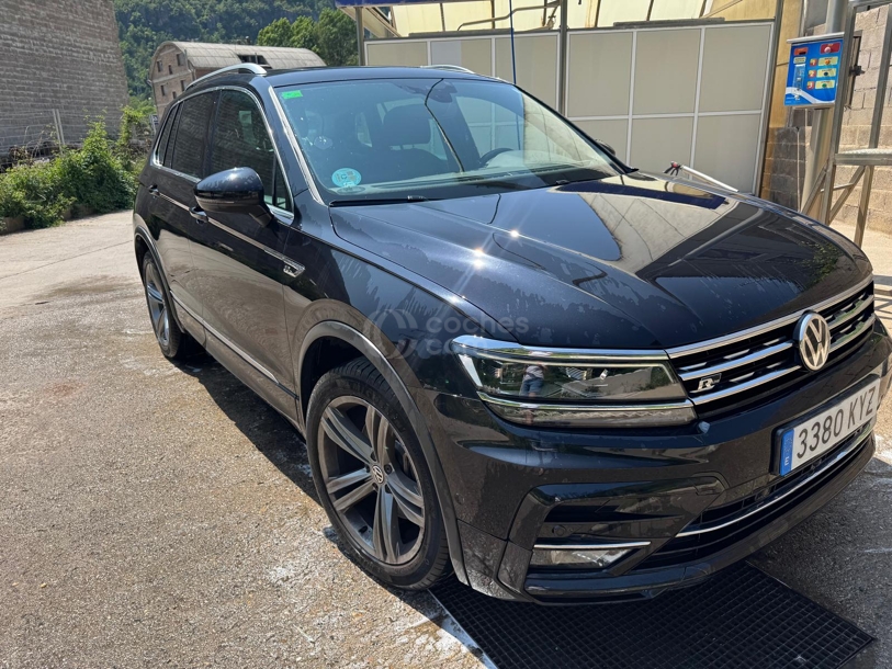 Foto del VOLKSWAGEN Tiguan 2.0TDI Sport 4Motion DSG 176kW (9.75)