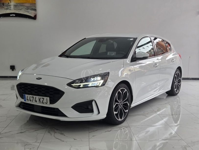 Foto del FORD Focus 1.0 Ecoboost Auto-S&S ST-Line 125