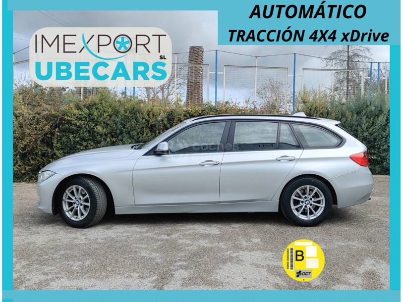 Foto del BMW Serie 3 320dA Touring xDrive