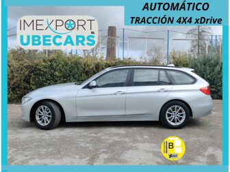 Imagen de BMW Serie 3 320dA Touring xDrive