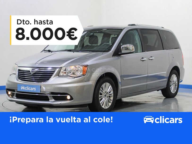 Foto del LANCIA Voyager 2.8CRD Platinum 177 Aut.