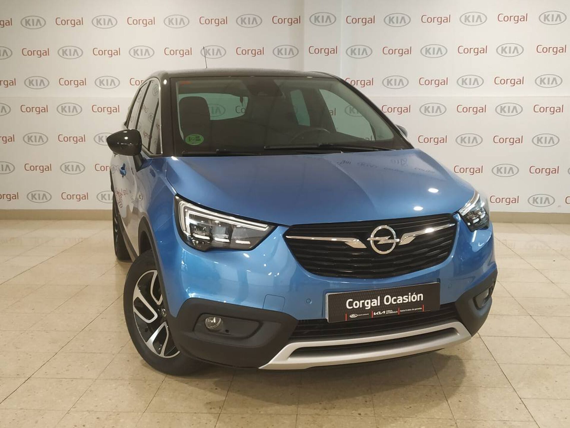 Imagen de OPEL Crossland