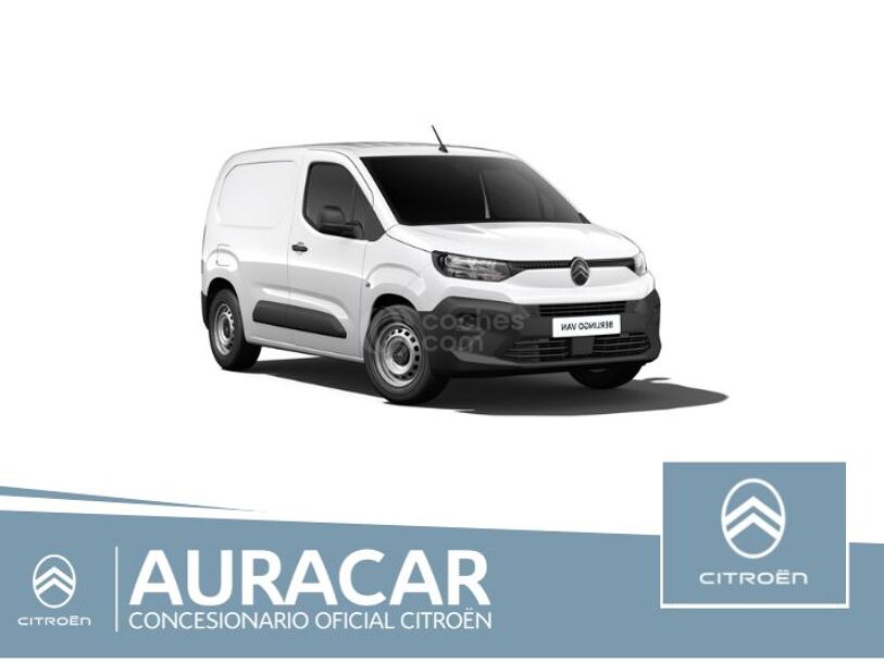 Foto del CITROEN Berlingo BlueHDi S&S Talla M Plus 100