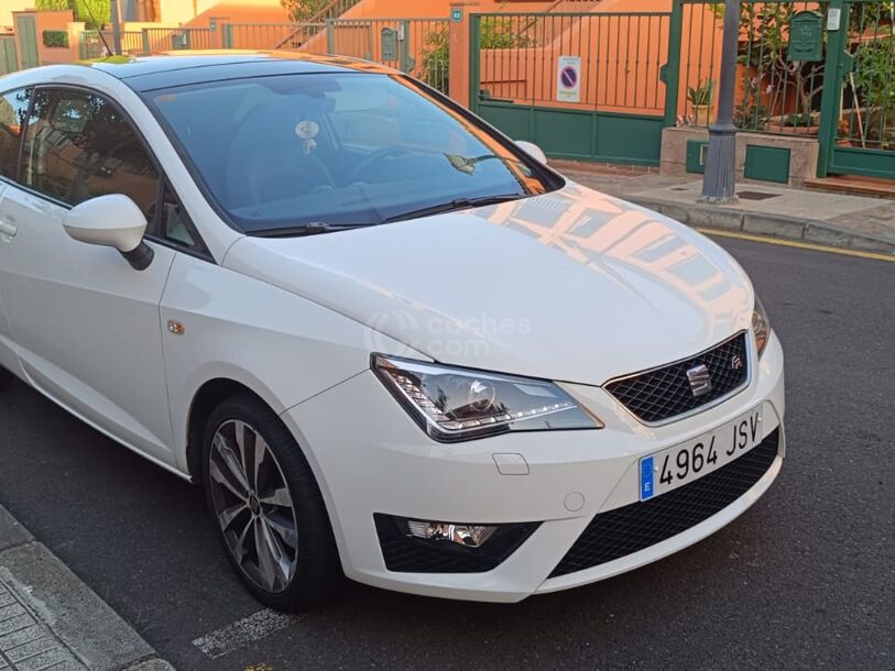 Foto del SEAT Ibiza 1.0 EcoTSI S&S FR 110