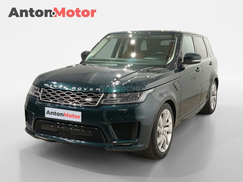 Foto del LAND ROVER Range Rover Sport 3.0SDV6 HSE Aut. 306