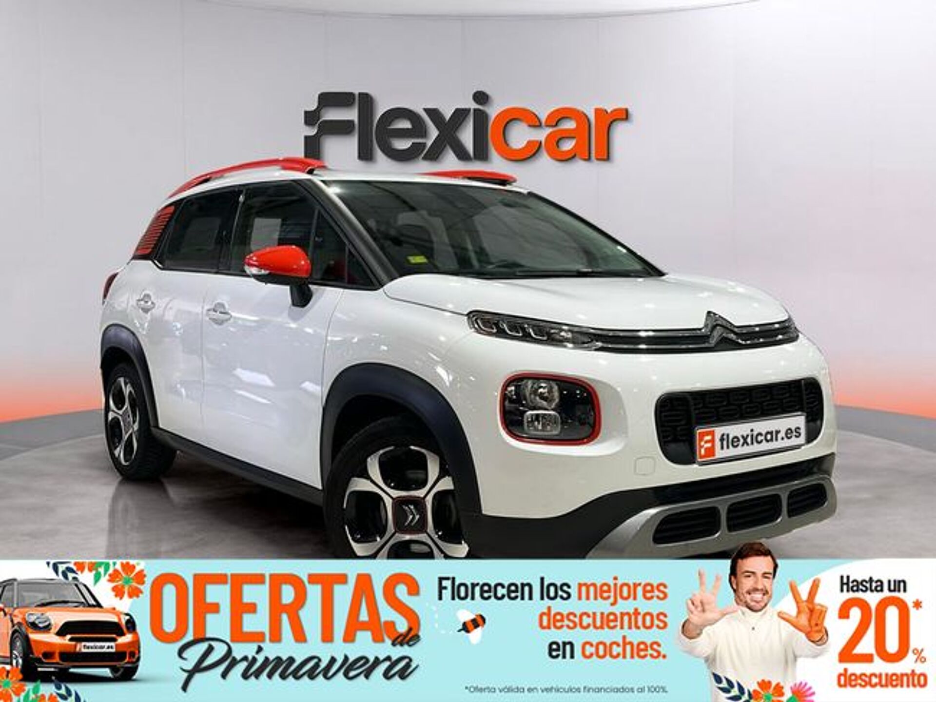 Imagen 1 de CITROEN C3 Aircross