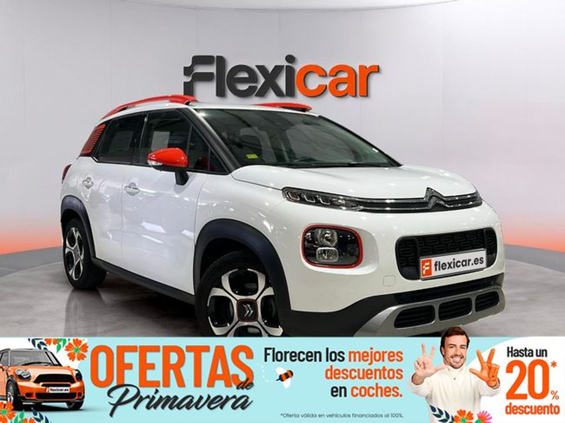 Imagen de CITROEN C3 Aircross