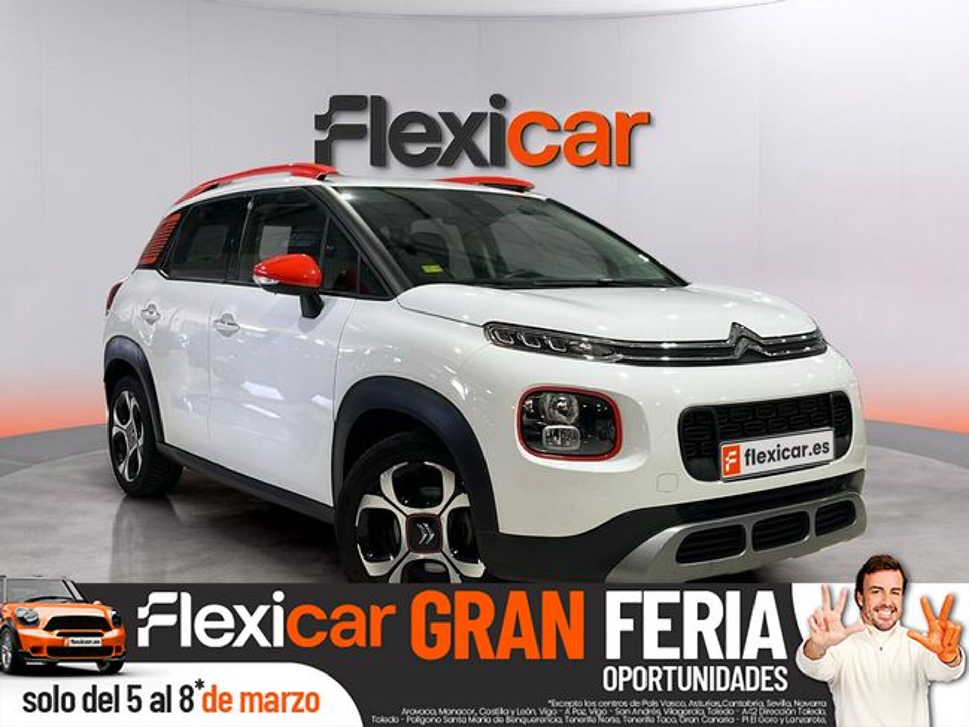 Imagen 1 de CITROEN C3 Aircross