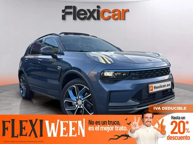 LYNK & CO 01 (1.5 PHEV 3.3kW) en Alicante
