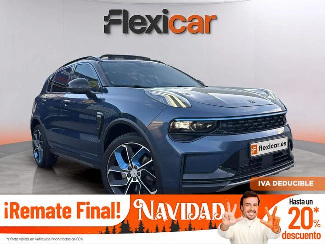 LYNK & CO 01 (1.5 PHEV 3.3kW) en Alicante