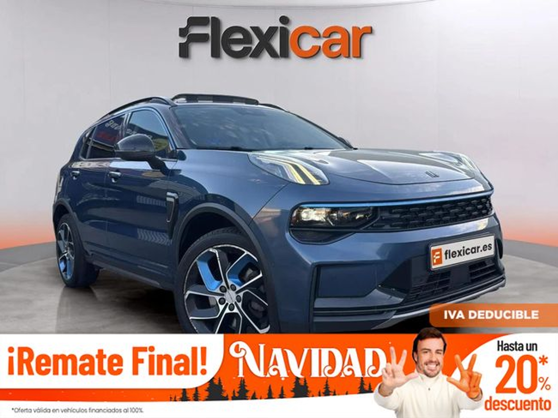 Imagen de LYNK & CO 01