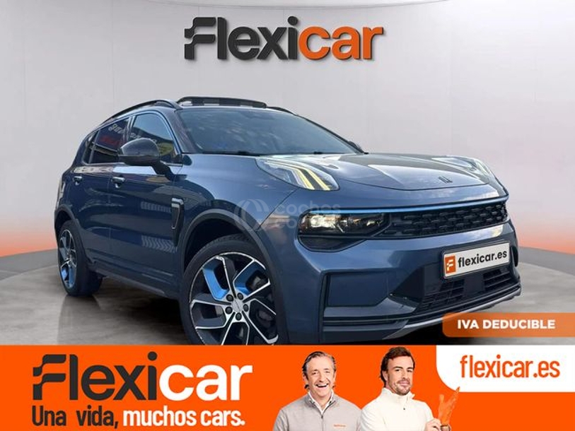 Foto del LYNK & CO 01 1.5T PHEV