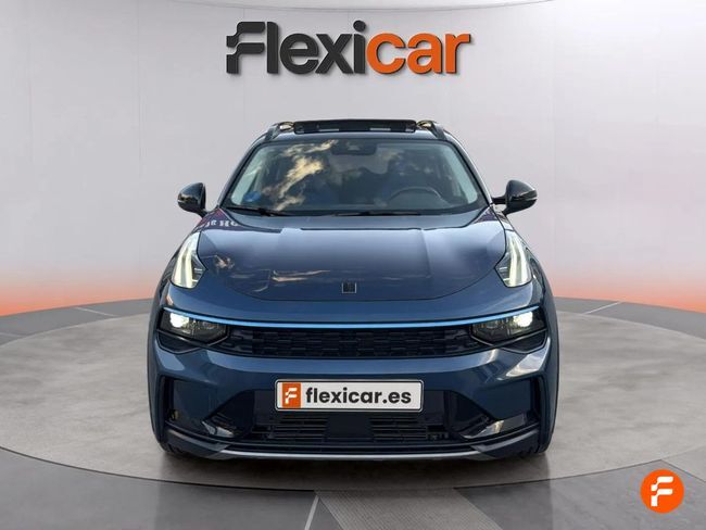 Foto del LYNK & CO 01 1.5T PHEV