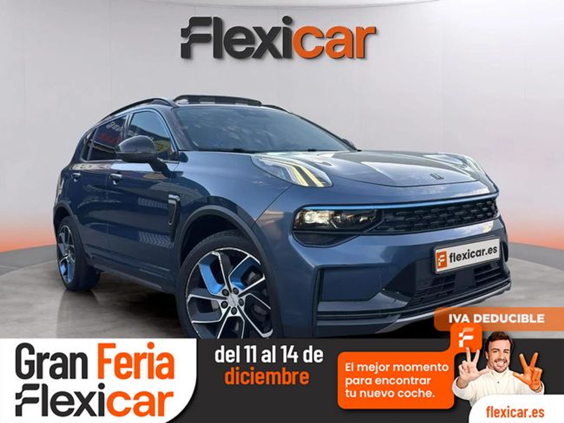 Imagen de LYNK & CO 01