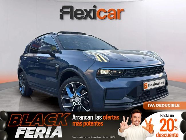 LYNK & CO 01 (1.5 PHEV 3.3kW) en Alicante
