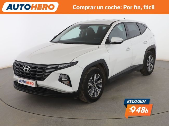 HYUNDAI Tucson (1.6 T-GDI Klass 2WD) en Madrid