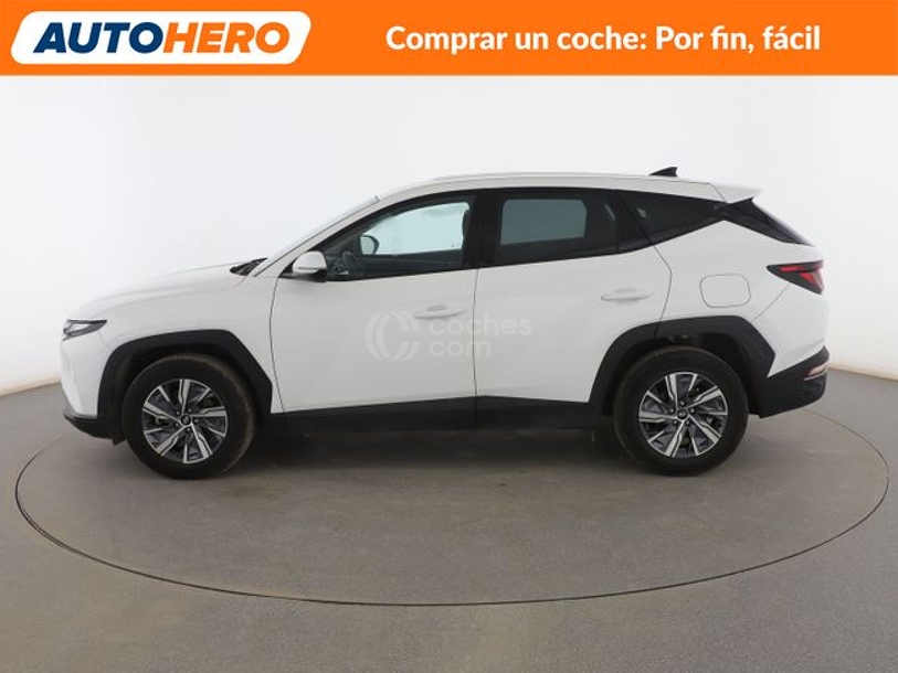 Foto del HYUNDAI Tucson 1.6 TGDI Klass 4x2