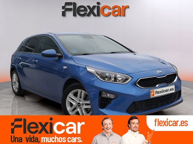KIA Ceed (1.4 CVVT 74kW (100CV)) en Guadalajara
