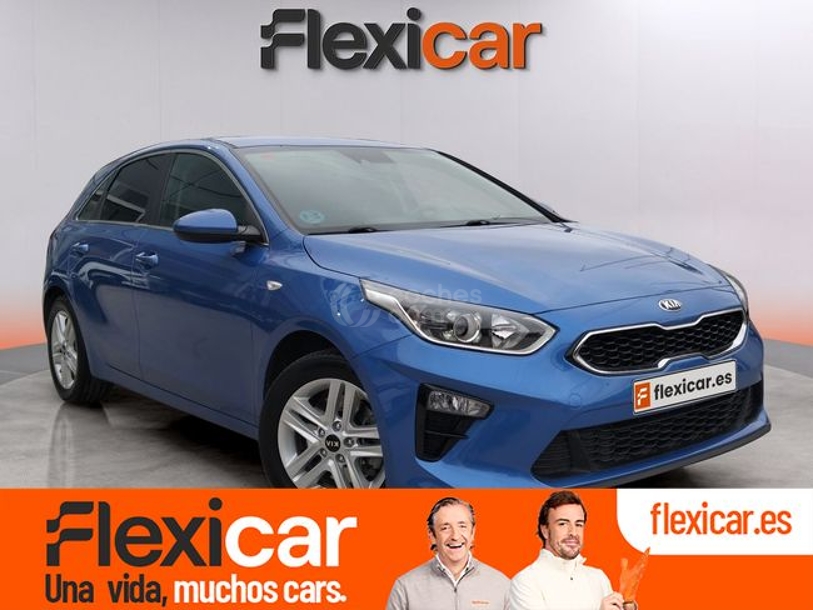 Foto del KIA Ceed 1.4 CVVT Tech
