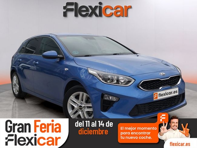 Foto del KIA Ceed 1.4 CVVT Tech