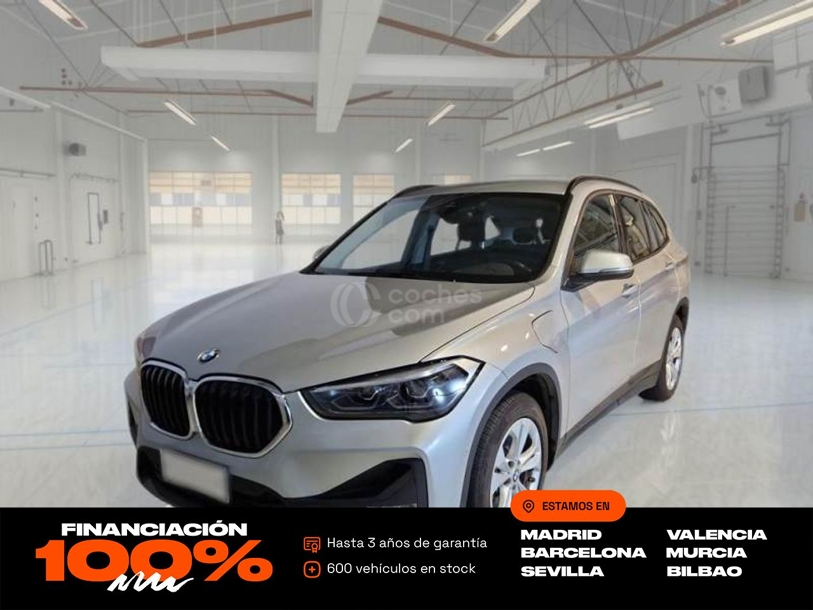 Foto del BMW X1 xDrive25eA