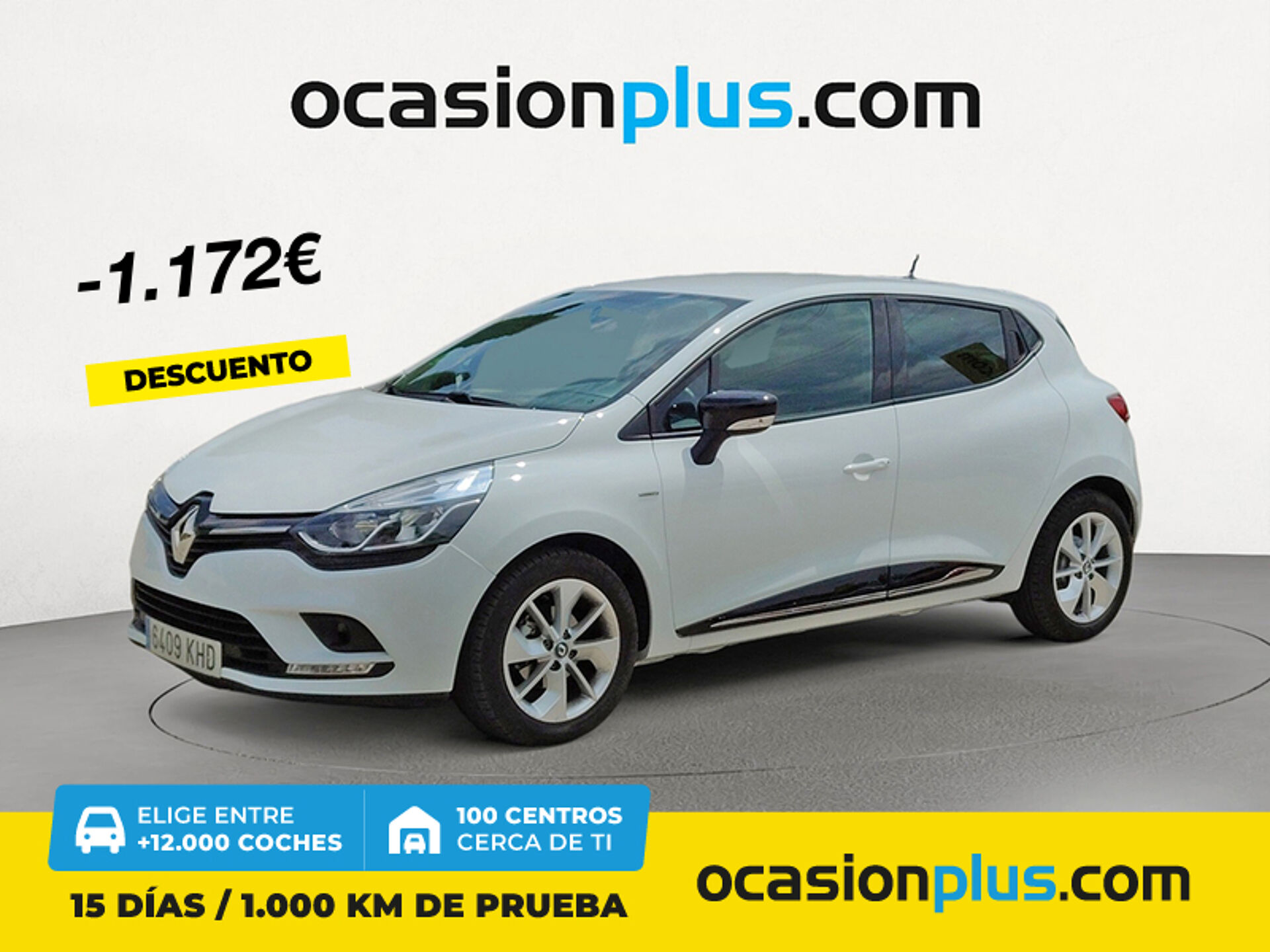 Imagen de RENAULT Clio