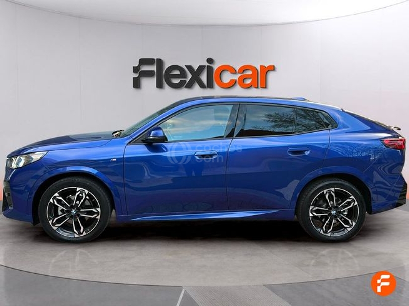 Foto del BMW X2 sDrive 20dA
