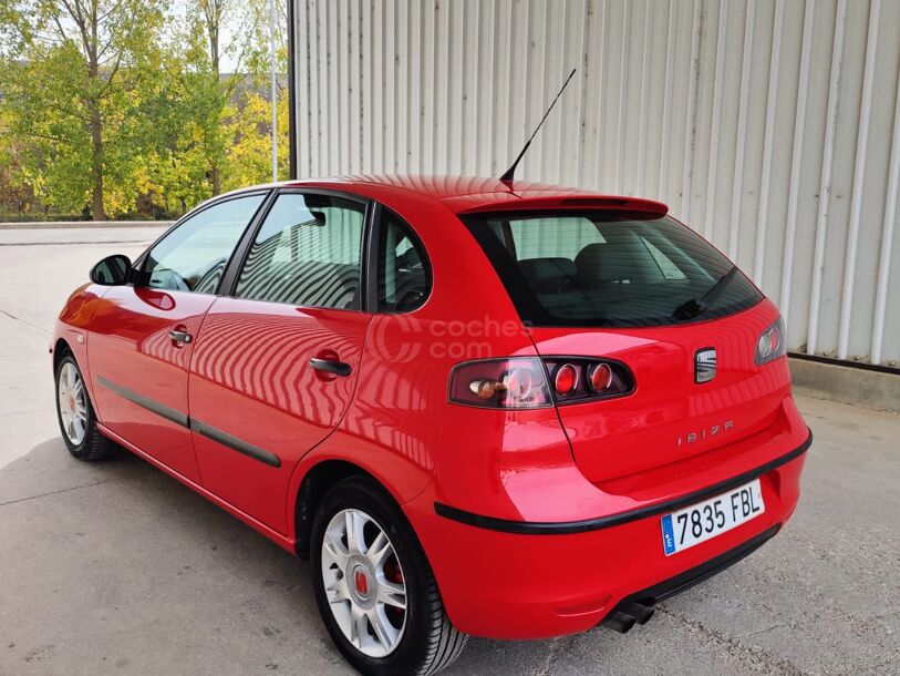 Foto del SEAT Ibiza 1.9TDi Stylance