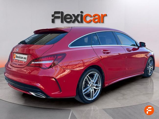 Foto del MERCEDES Clase CLA CLA Shooting Brake 200d 7G-DCT