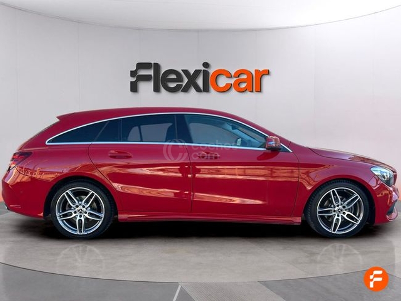 Foto del MERCEDES Clase CLA CLA Shooting Brake 200d 7G-DCT