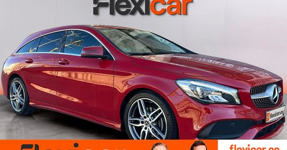 Brugt Mercedes Benz Cla-Class 220 CDI