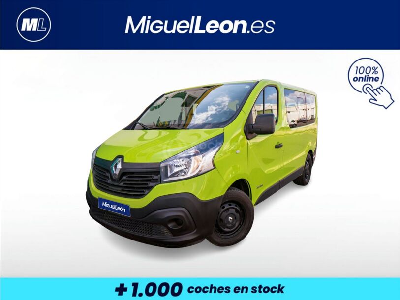 Foto del RENAULT Trafic Furgón 29 L1H1 dCi 84kW