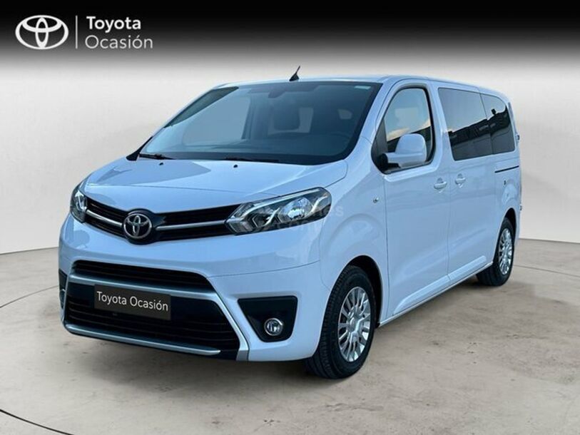 Foto del TOYOTA Proace Verso Proace Shuttle L1 2.0D 8pl. Portón VX Plus 145