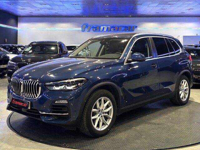 BMW X5 (xDrive45e 290 kW (394 CV)) en Granada