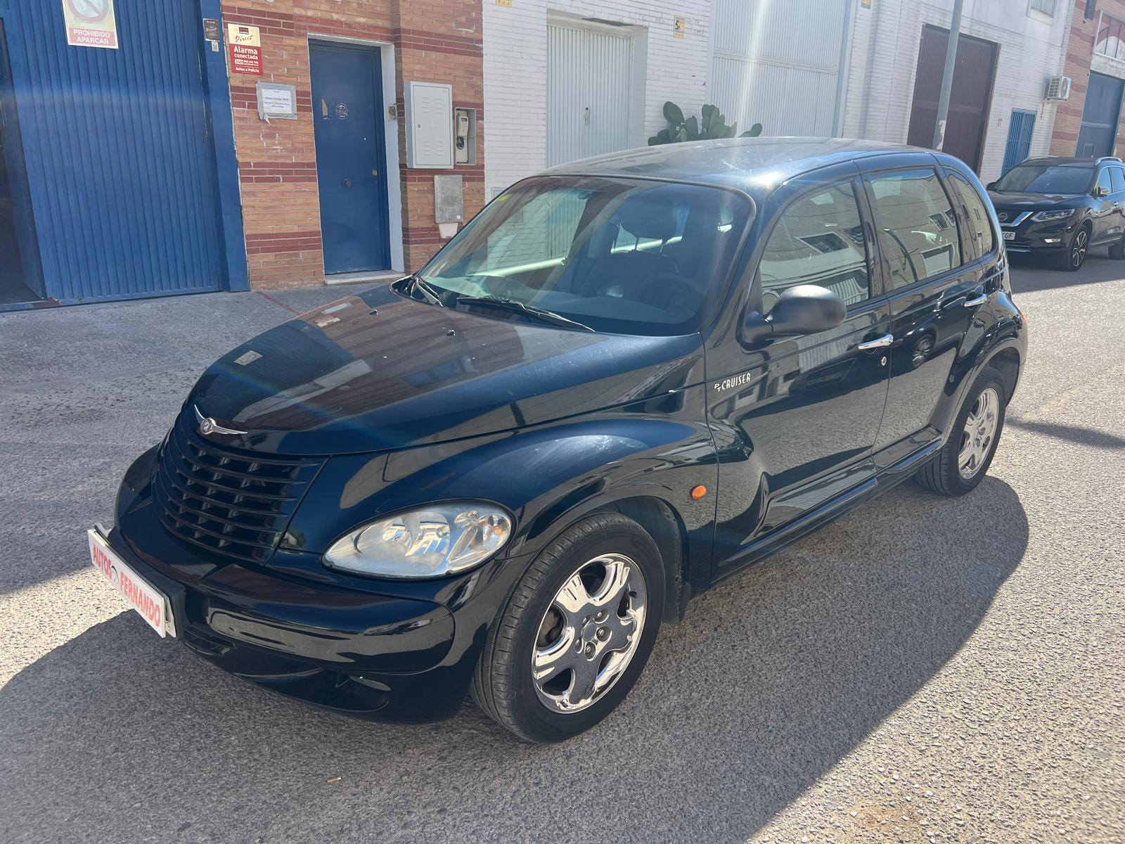 CHRYSLER PT Cruiser (2.2CRD Limited) en Cádiz