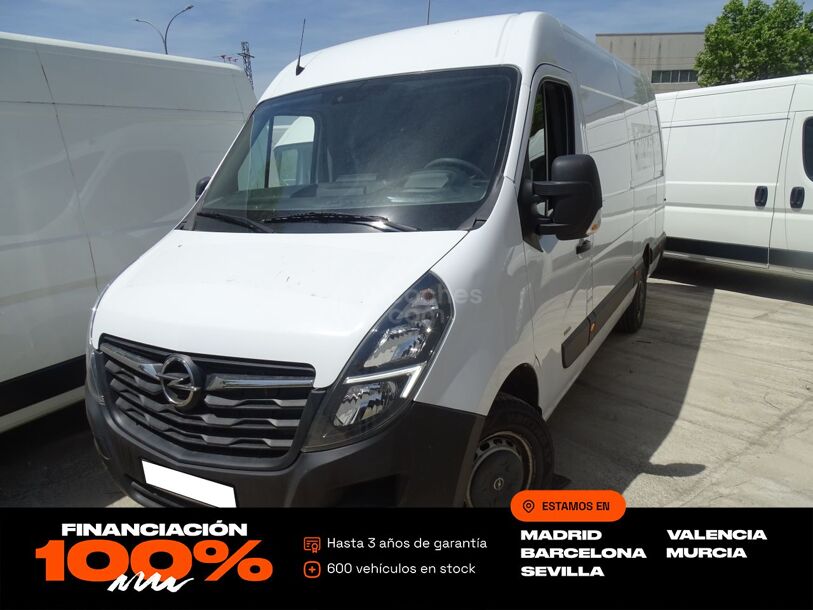 Foto del OPEL Movano Fg. 2.3CDTI L3H2 3500 130