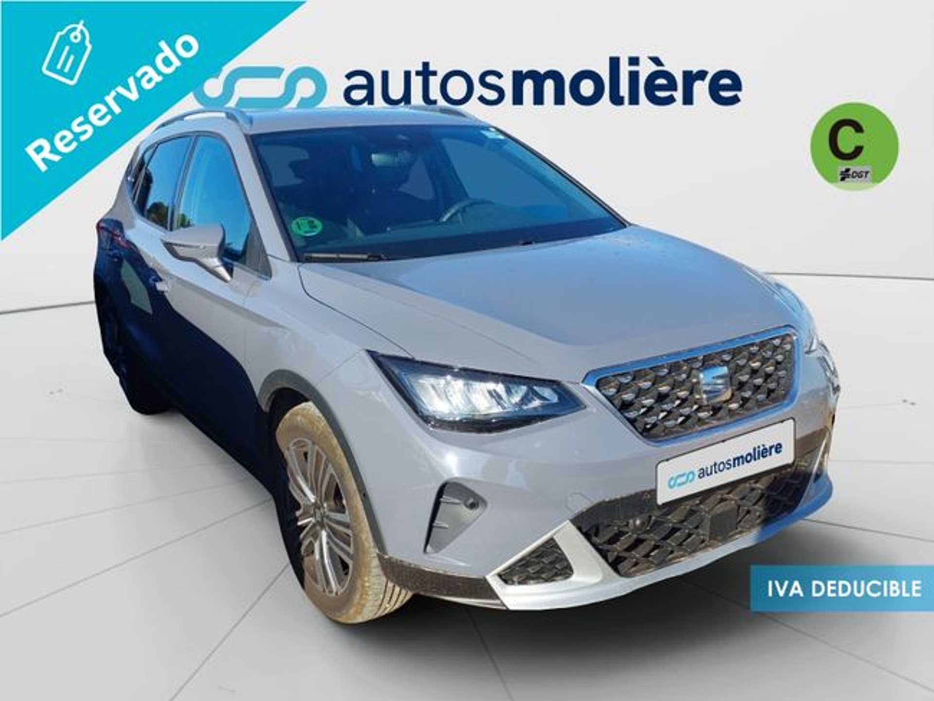 Imagen de SEAT Arona