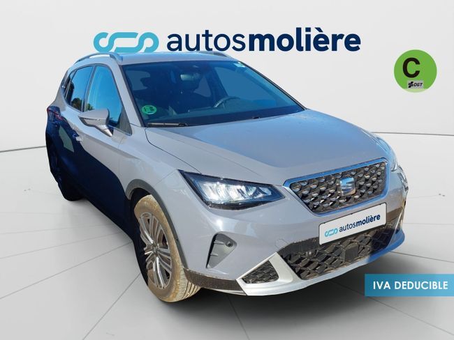 SEAT Arona (1.0 TSI Xperience Special Edition 85 kW (115 CV)) en Málaga