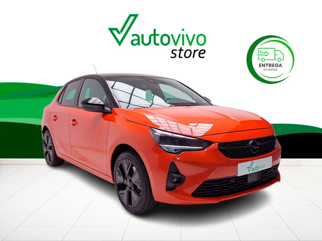 OPEL Corsa (BEV 40 ANIVERSARIO-E 50KWH 136 CV 5P) en Barcelona