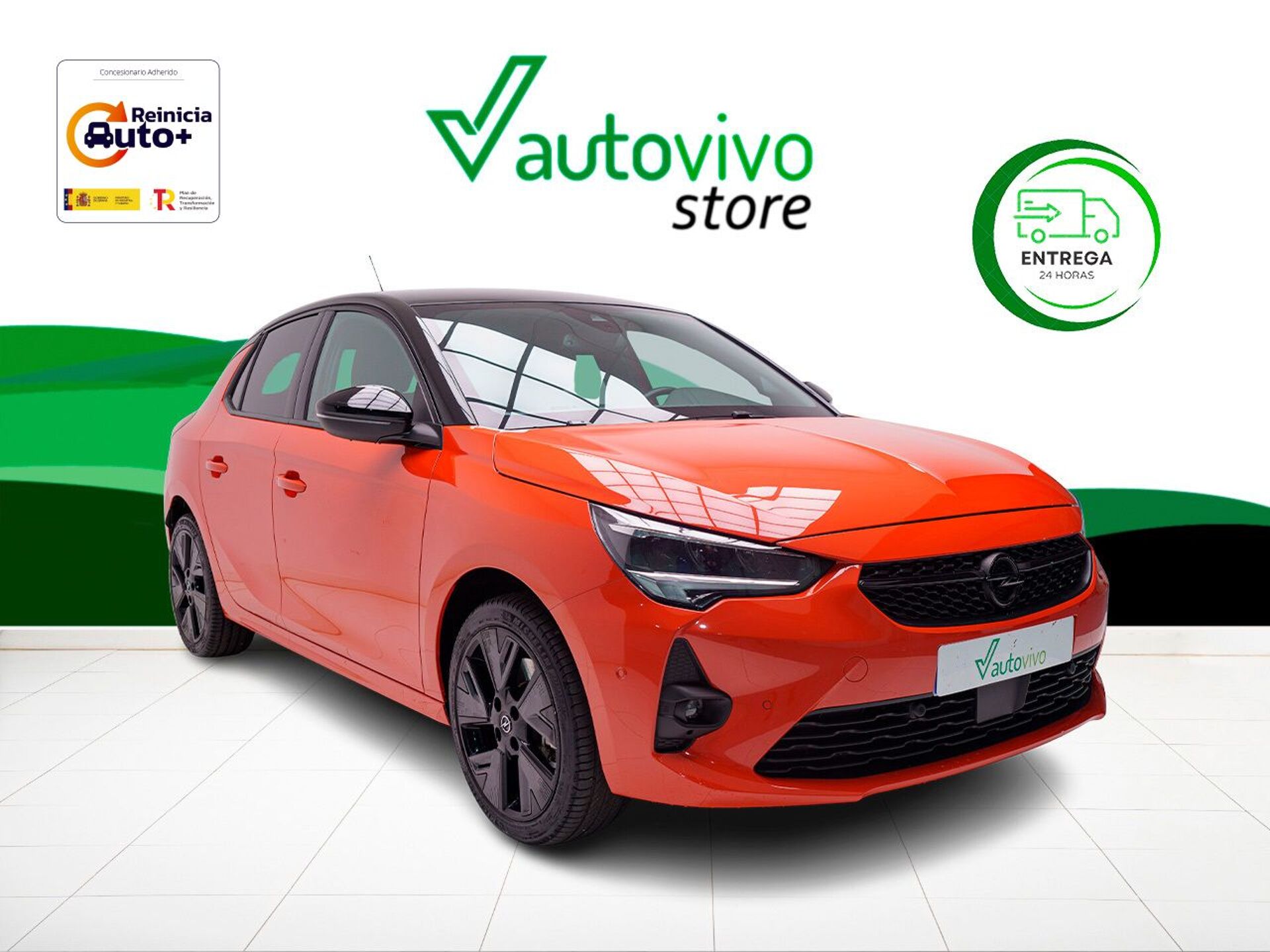 Imagen de OPEL Corsa