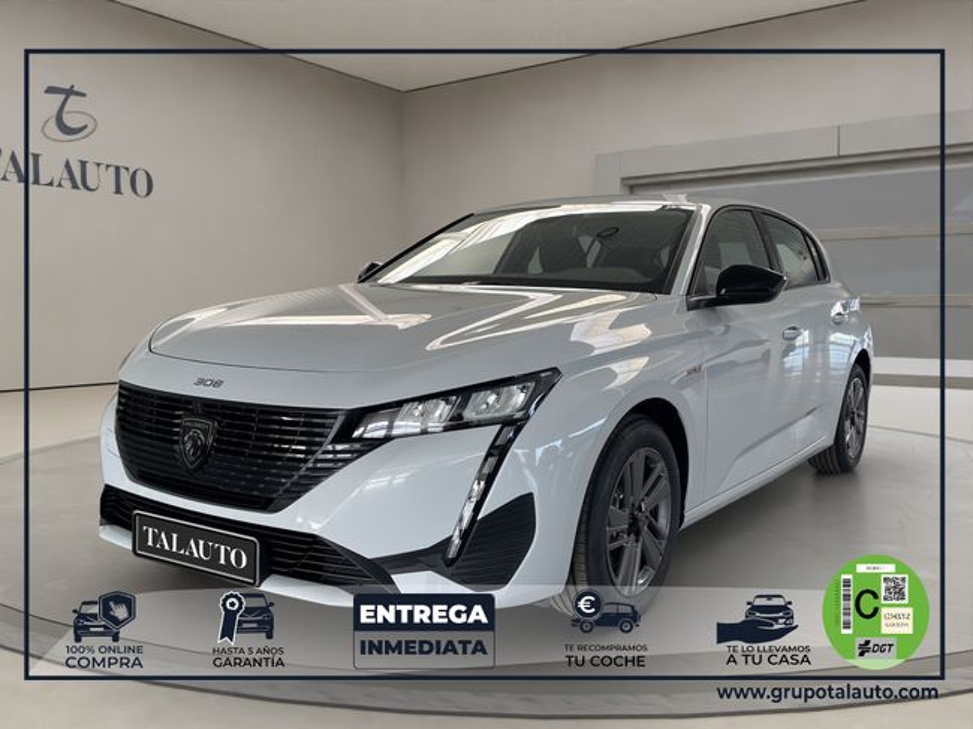 Imagen de PEUGEOT 308