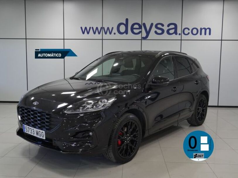 Foto del FORD Kuga 2.5 Duratec PHEV ST-Line X 4x2