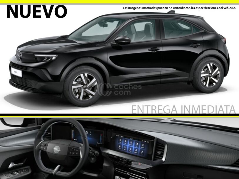 Foto del OPEL Mokka 1.2T S&S Edition 136