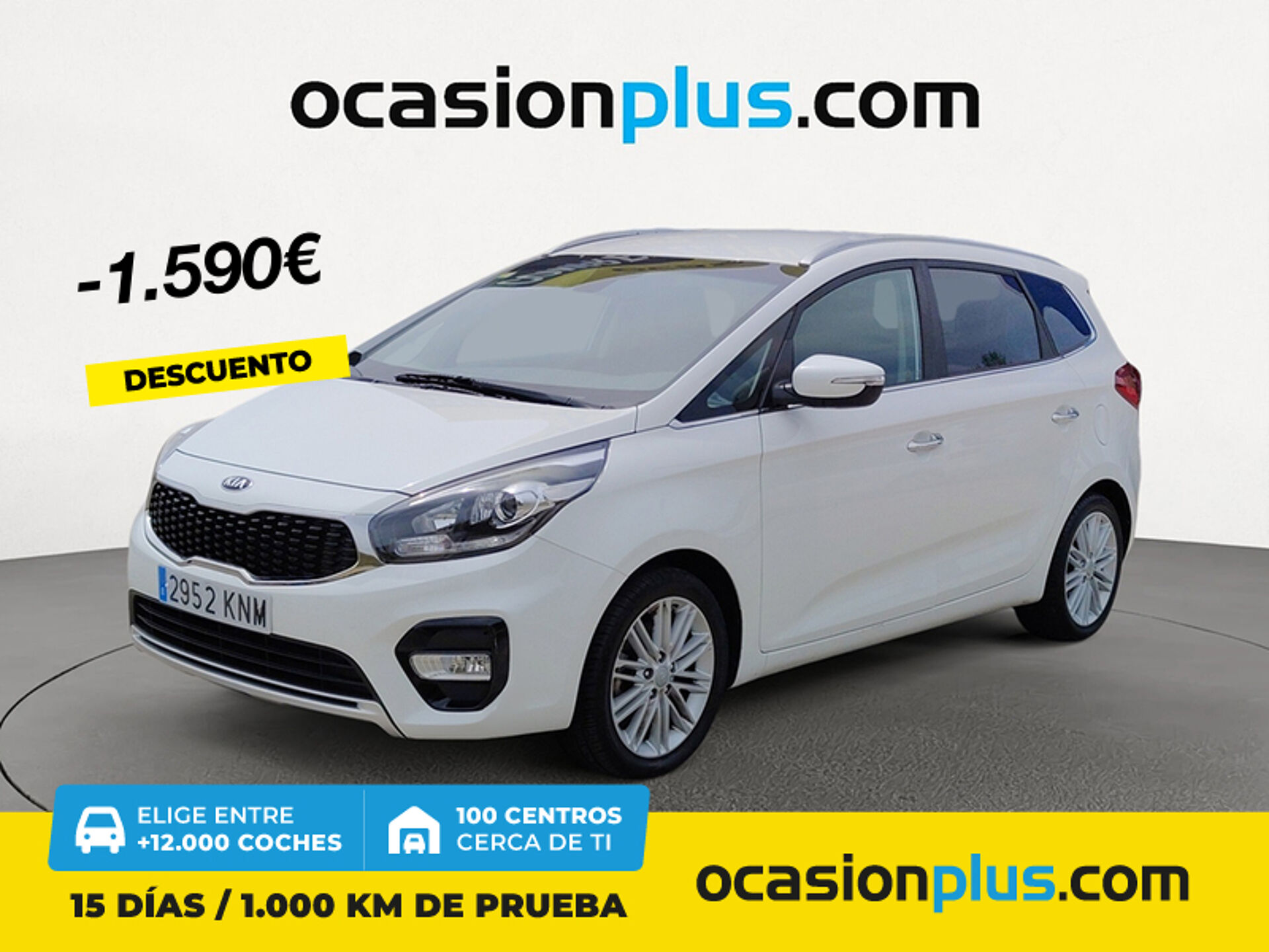 Imagen de KIA Carens