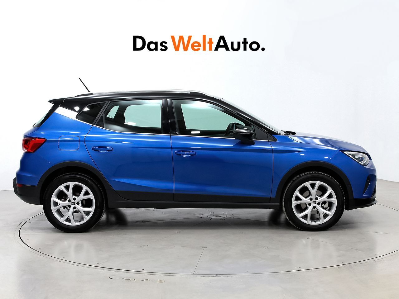 Foto del SEAT Arona 1.0 TSI S&S FR DSG7 XM 110