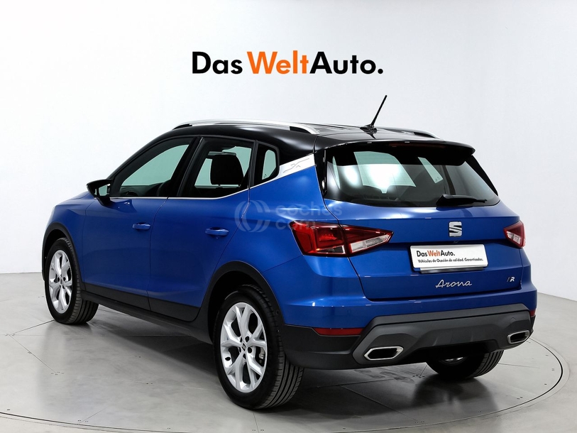 Foto del SEAT Arona 1.0 TSI S&S FR DSG7 XM 110