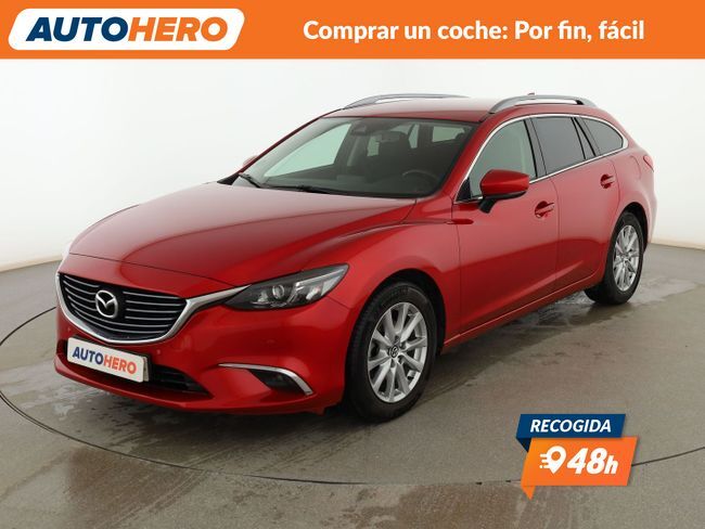 Foto del MAZDA Mazda6 Wagon 2.0 Style