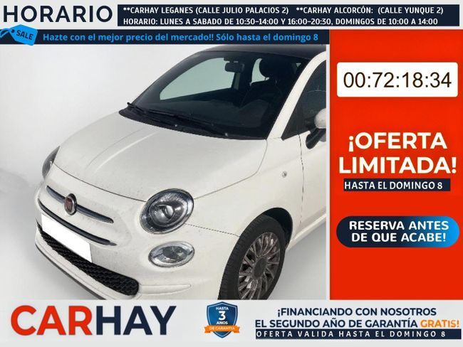 Foto del FIAT 500 1.0 GSE Lounge