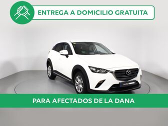 Imagen de MAZDA CX-3 2.0 Skyactiv-G Evolution 2WD 89kW