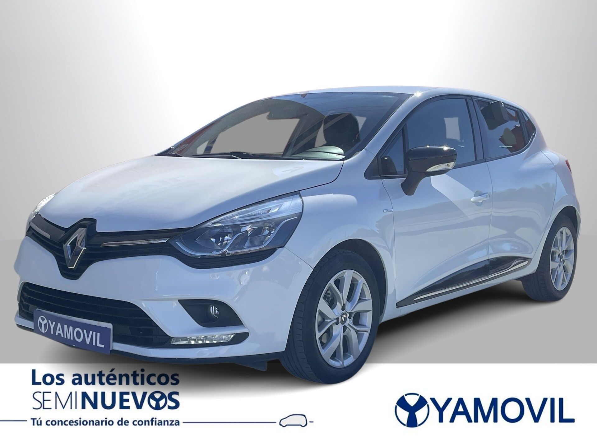 RENAULT Clio (TCe Limited 55kW) en Madrid